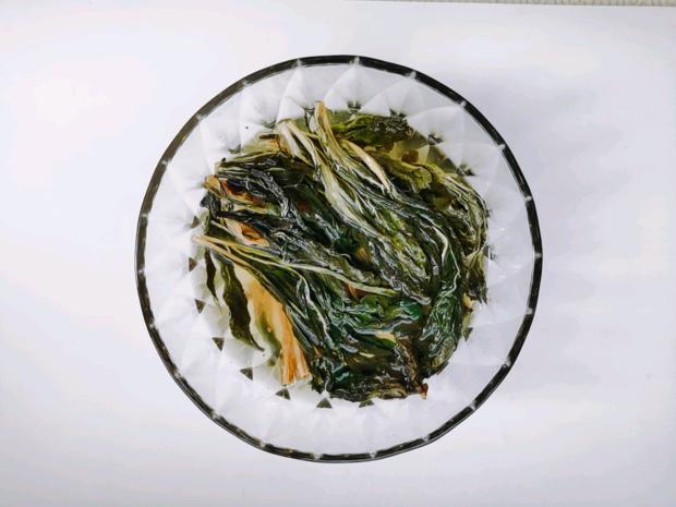 天热不想吃饭，来碗清热去火的菜干咸骨粥吧！-菜干咸骨粥的做法大全窍门