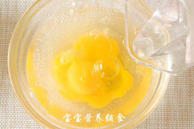 清热去火的菜谱-丁香鱼炖蛋怎么做好吃