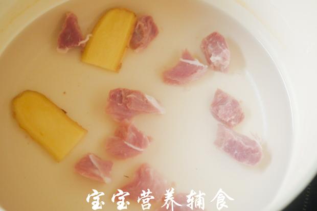 宝宝辅食：去火莲藕粥