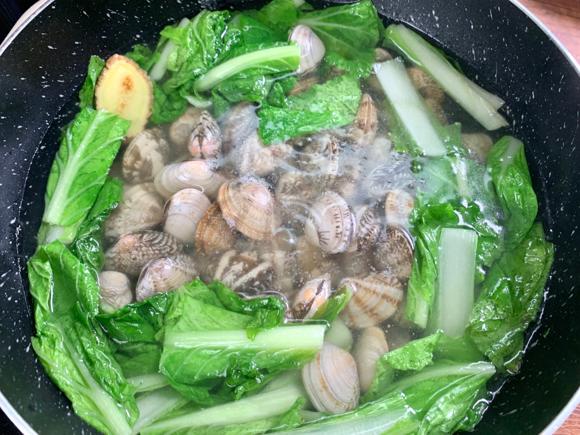 豆腐的做法-豆腐的吃法-豆腐花蛤汤