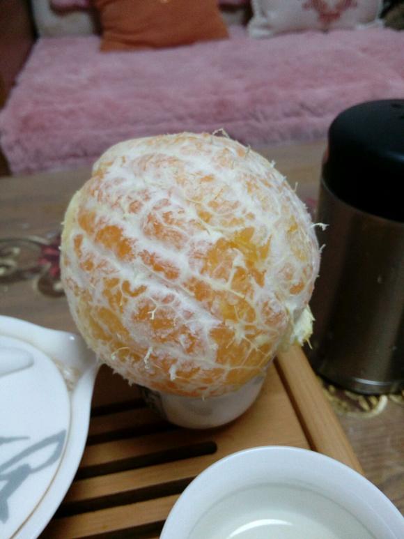 去火食疗菜谱橙皮茶-橙皮茶的制作方法