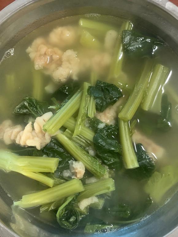 清凉去火的食物有哪些：苦菜酥肉滚汤好吃吗
