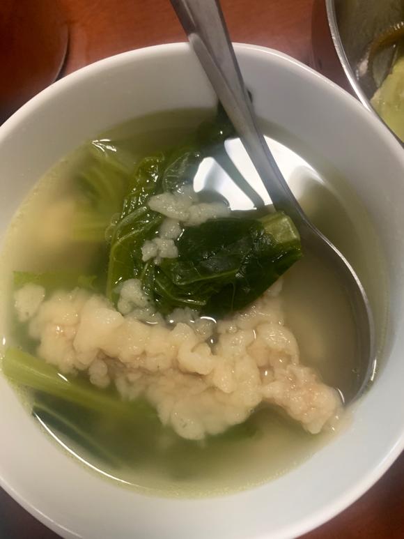 清凉去火的食物有哪些：苦菜酥肉滚汤好吃吗