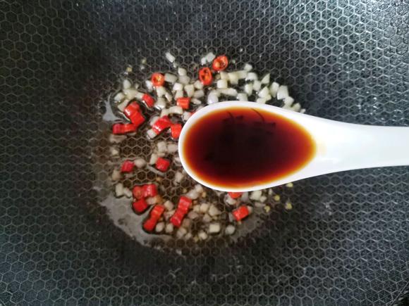 低脂减肥减脂餐：蒜蓉西兰花
