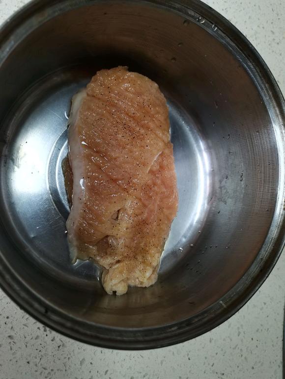 我的轻食减脂餐||果蔬鸡胸肉沙拉怎么做好吃