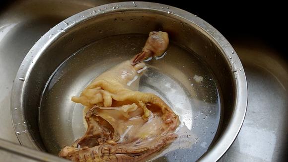 低脂减肥代餐：柠檬手撕鸡