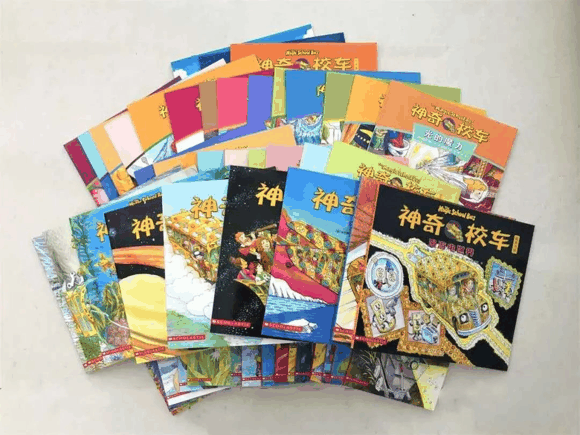 荐书|入学后抽空看，学龄前一定要看的这类书：提早接触小四门（物理、化学