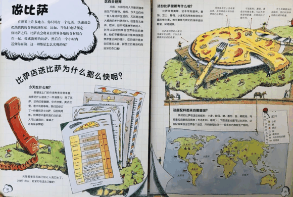荐书|入学后抽空看，学龄前一定要看的这类书：提早接触小四门（物理、化学