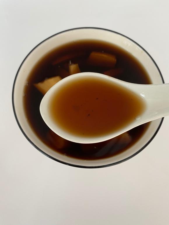 健脾养胃暖身，生姜板栗山药甜汤-健脾养胃的食疗方法