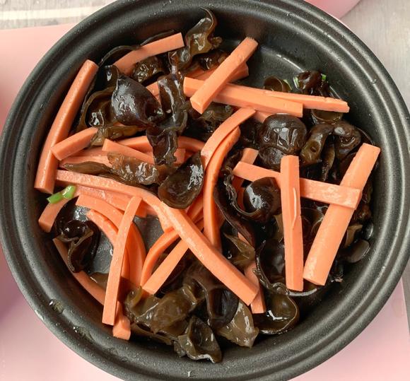 低卡减脂低脂减肥汤：三鲜菌菇汤