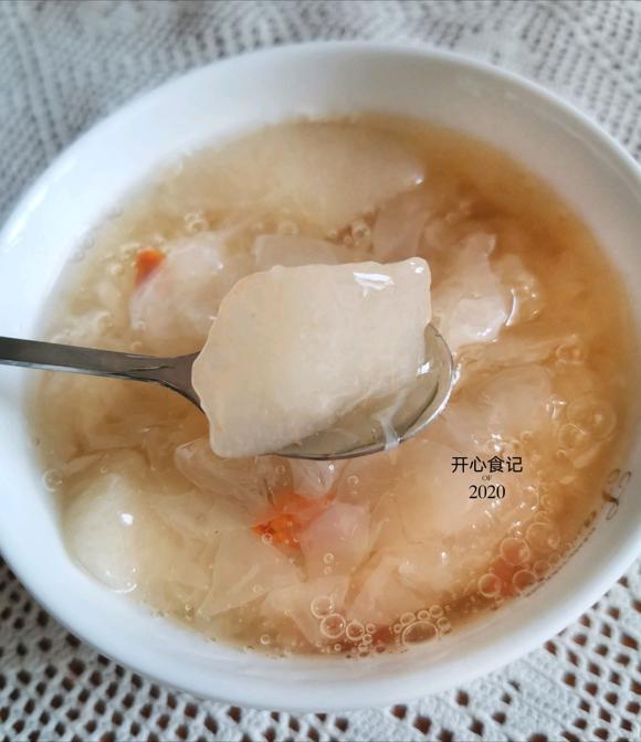 新冠后如何养肺：一步一步教你如何在家制作冰糖雪梨银耳羹