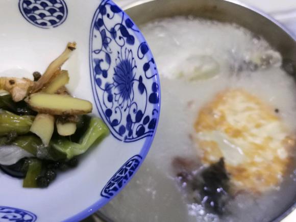 豆腐鲫鱼汤的功效和作用