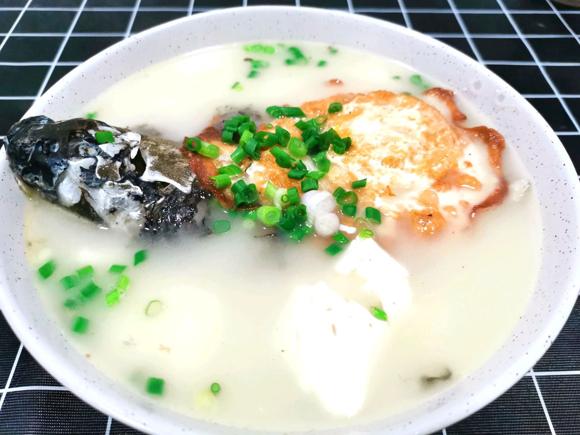 豆腐鲫鱼汤的功效和作用