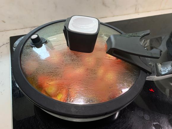新冠后如何提高免疫力食谱推荐：~胡萝卜炖碎牛肉