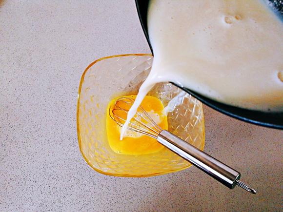 提高免疫力小甜品：焦糖豆浆布丁