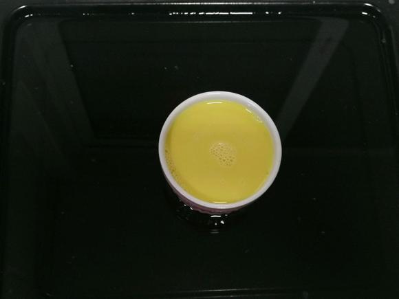 提高免疫力小甜品：焦糖豆浆布丁