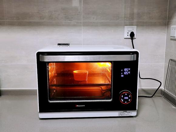 提高免疫力小甜品：焦糖豆浆布丁