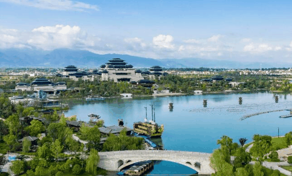 汉中旅游著名景点推荐游玩攻略：龙头山国际旅游度假区，石门栈道风景区