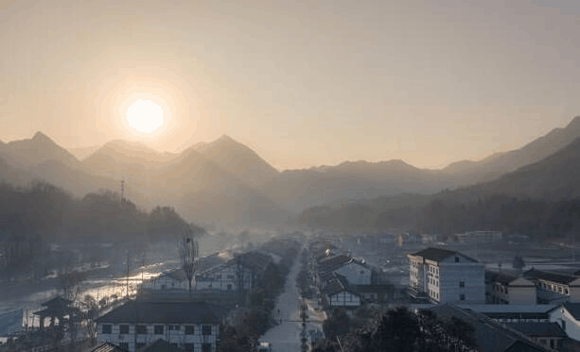 汉中旅游著名景点推荐游玩攻略：龙头山国际旅游度假区，石门栈道风景区