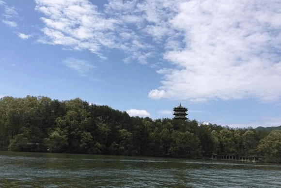 汉中旅游著名景点推荐游玩攻略：龙头山国际旅游度假区，石门栈道风景区