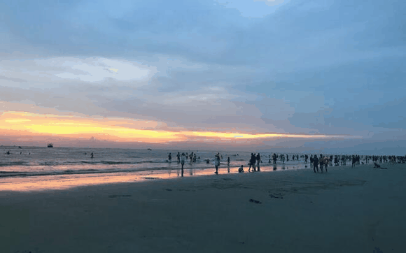 北海银滩有哪些景点(北海银滩攻略必玩的景点)