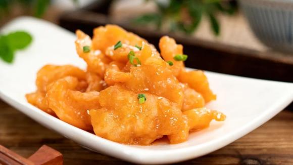 【宝宝补钙食物】鲜嫩美味还补钙，满足宝宝挑食胃