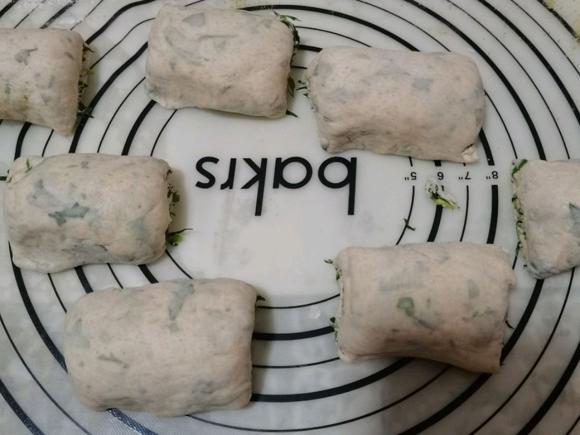 低脂低卡路里减肥餐：青花椒椒盐全麦蔬菜饼