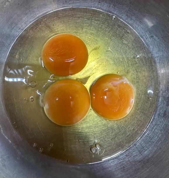 低脂减肥减脂餐：虾仁滑蛋