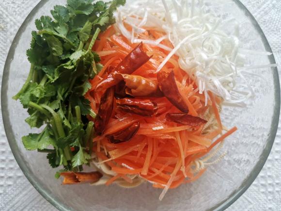 春日轻食餐~补钙减脂的美味豆腐丝【减脂餐食谱】