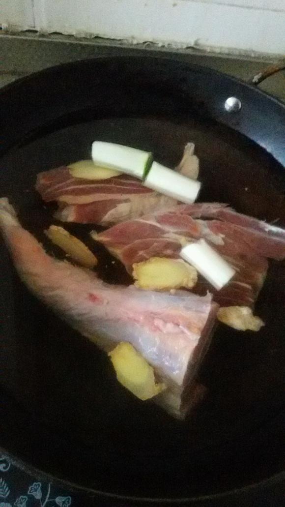 哺乳期食谱：酱牛肉