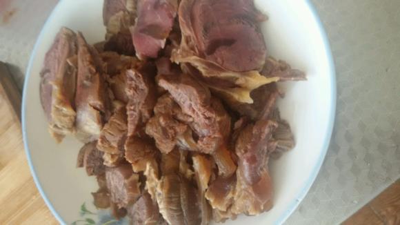 哺乳期食谱：酱牛肉