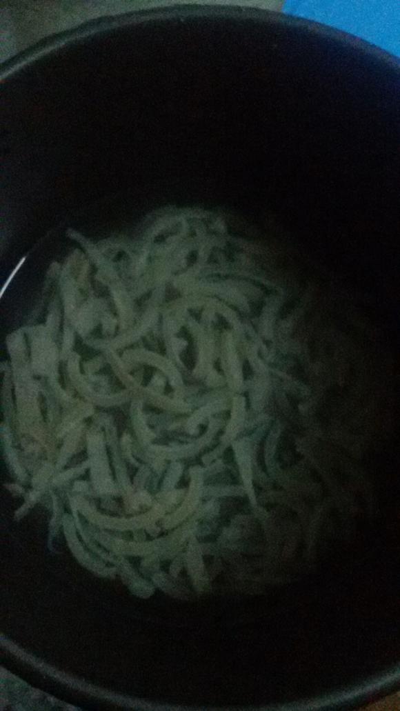 哺乳期食谱:水晶猪皮冻
