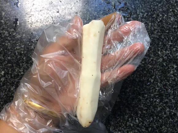 瘦身减脂代餐：苹果山药泥