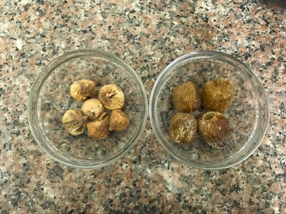润肺止咳 去燥润肺 无花果苹果糖水