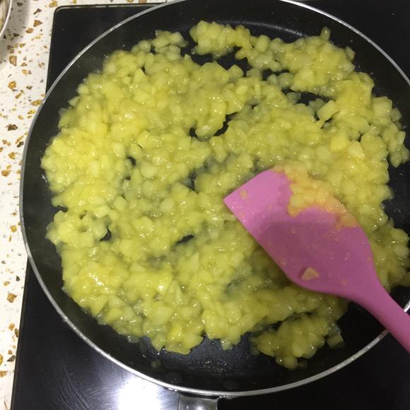 苹果派的做法家庭版