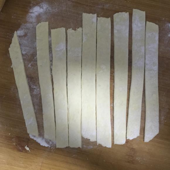 苹果派的做法家庭版