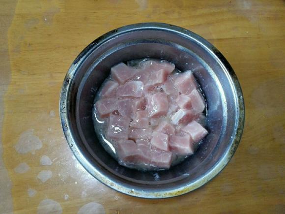 家常版荔枝肉,操作简单