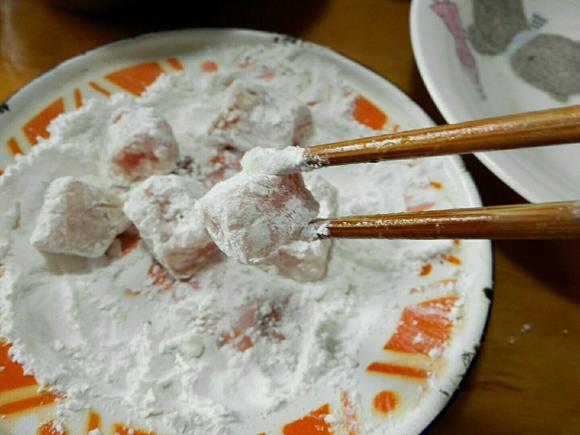 家常版荔枝肉,操作简单