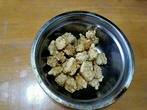 家常版荔枝肉,操作简单