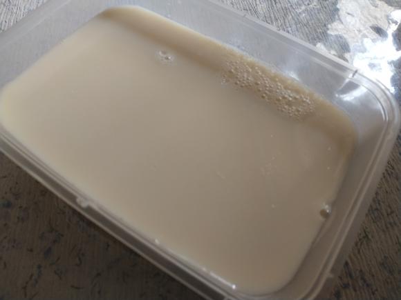 夏天到了如何在家自制豆腐脑