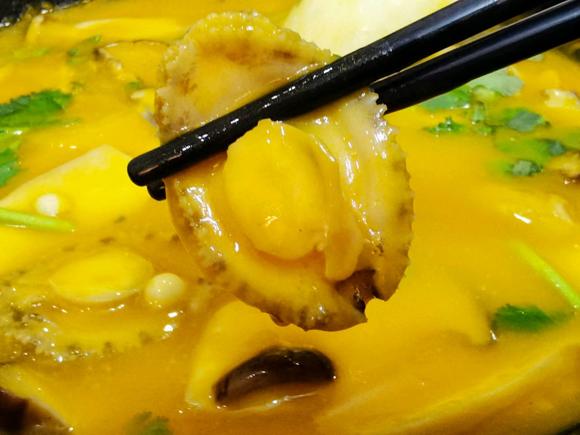 健脾养颜美食:芡实金汤鲍鱼