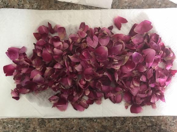 地道云南花美食-玫瑰花酱【美容养颜 】