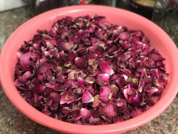 地道云南花美食-玫瑰花酱【美容养颜 】