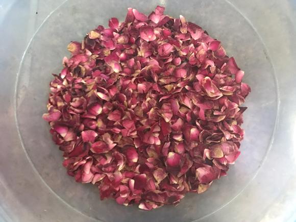 地道云南花美食-玫瑰花酱【美容养颜 】
