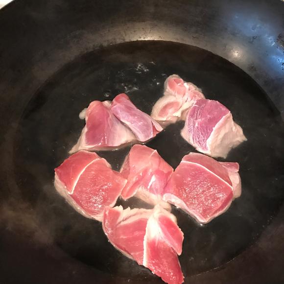 疫情健康食谱：西洋参石斛炖瘦肉-(清热滋润养颜）
