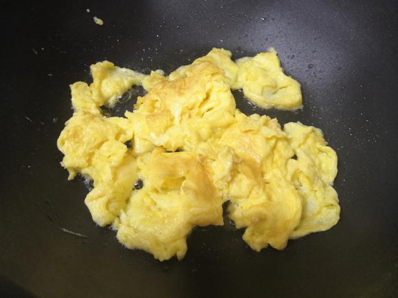 提高免疫力健康食谱-萝卜丝炒鸡蛋