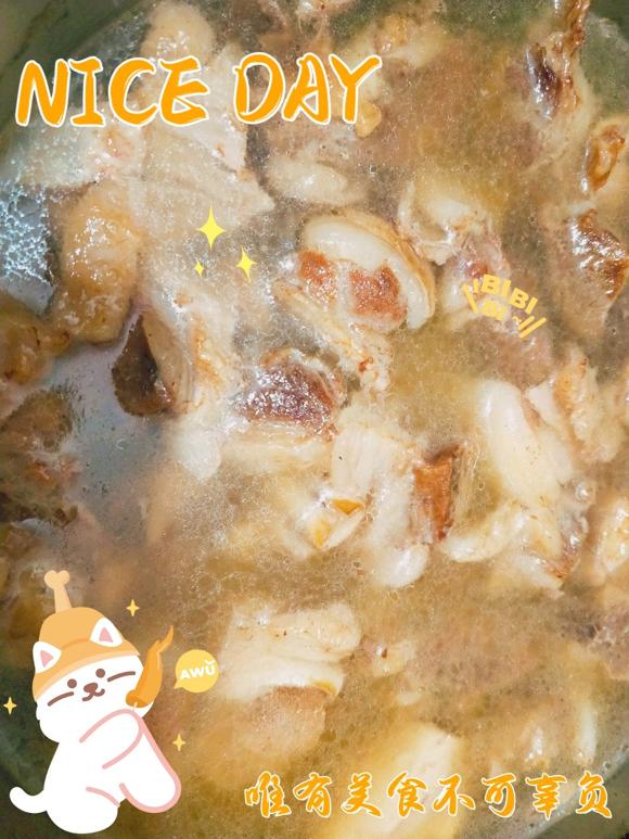 孩子长个提高免疫力-番茄土豆牛腩的做法