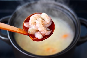 疫情期间多吃点增强免疫力的海参粥【推荐收藏】