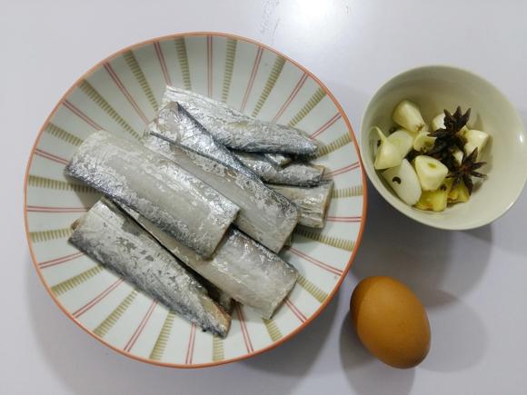 宅家增强免疫力~家常烧带鱼