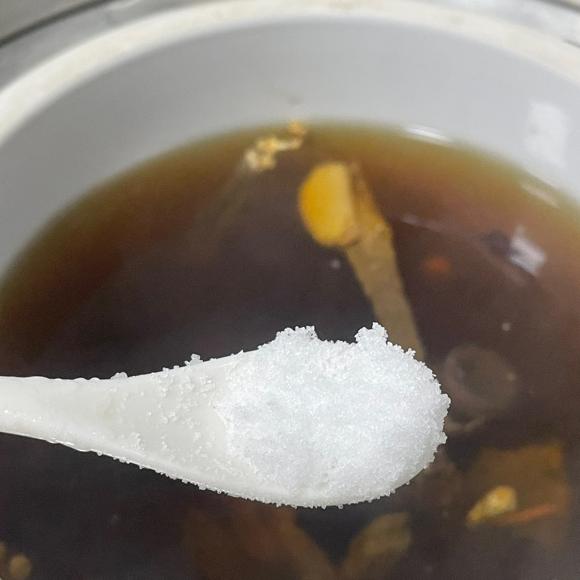 增强免疫力养生汤：羊肚菌乌鸡汤